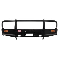  Pare-chocs Winch Bar ARB avant pour Isuzu D-Max 2003–2006 robuste 