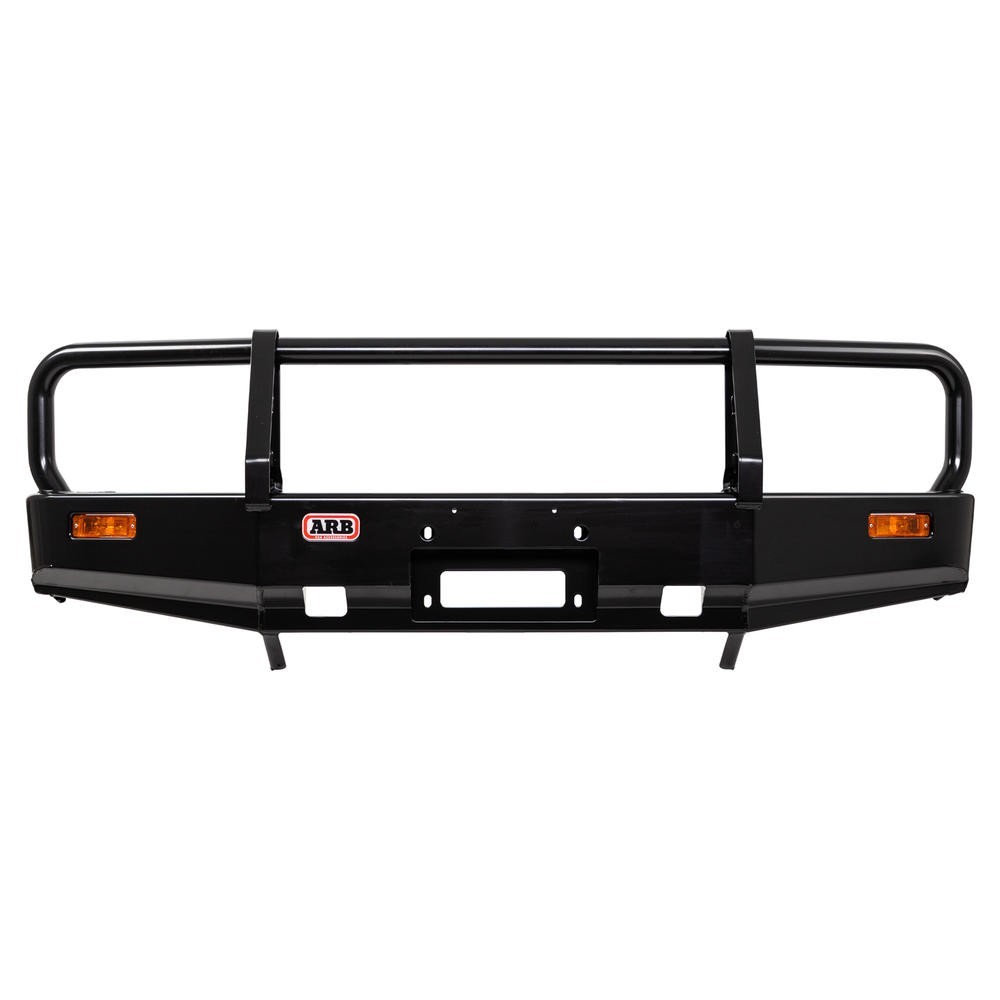  Pare-chocs Winch Bar ARB avant pour Isuzu D-Max 2003–2006 robuste 