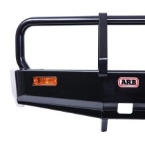 Pare-chocs Winch Bar ARB avant pour Isuzu D-Max 2003–2006 robuste 