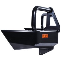  Pare-chocs Winch Bar ARB avant pour Isuzu D-Max 2003–2006 robuste 