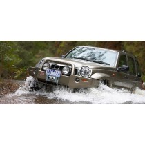 Pare-chocs ARB COMBAR G/BAR Cherokee KJ 05-08 - Protection 4x4