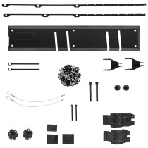 Support de Cric ARB pour Ford Bronco – Accessoire 4x4 robuste