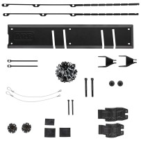 Support de Cric ARB pour Ford Bronco – Accessoire 4x4 robuste