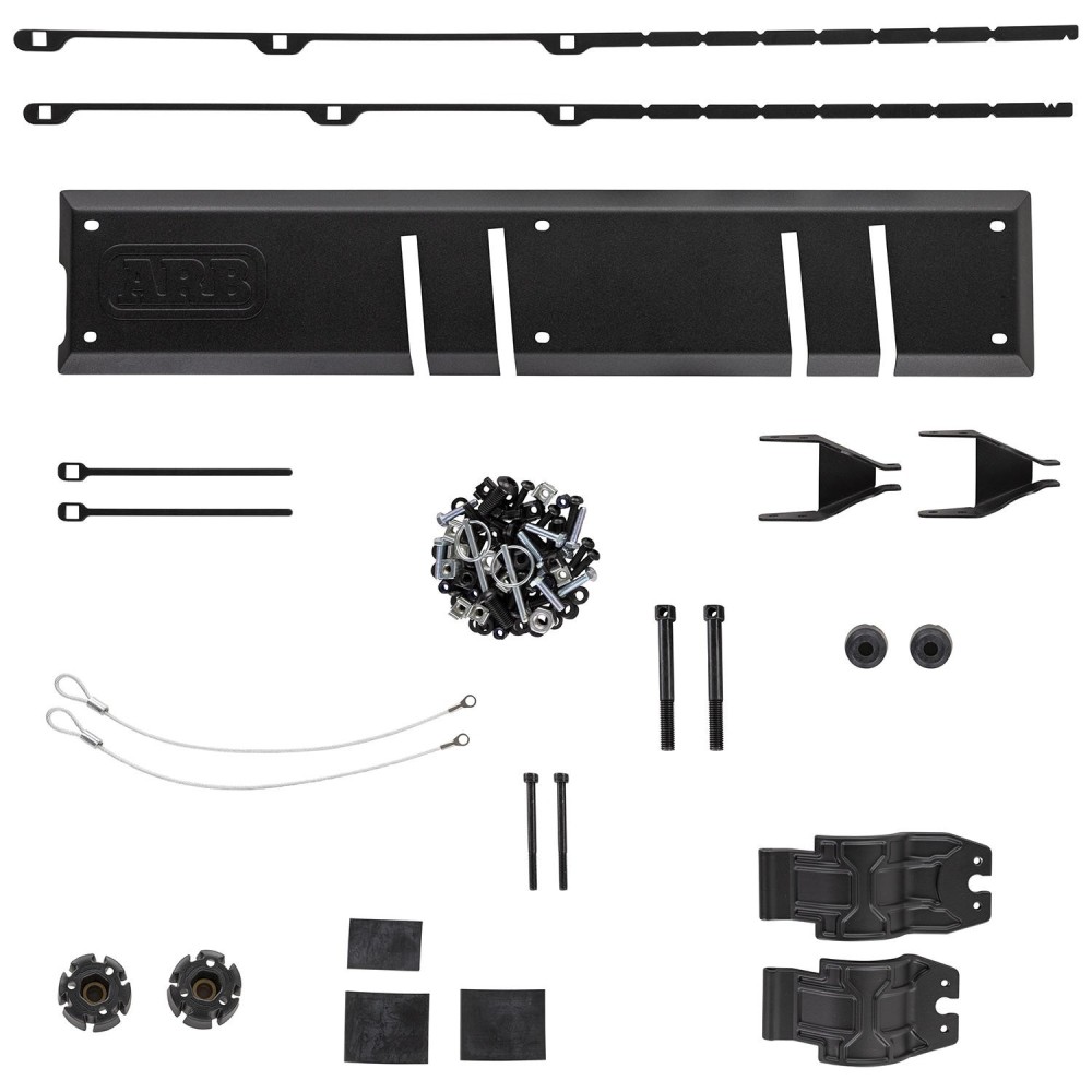 Support de Cric ARB pour Ford Bronco – Accessoire 4x4 robuste
