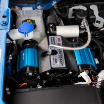 Support Compresseur ARB Ford Bronco - Accessoire 4x4 Offroad