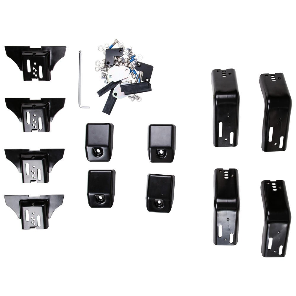 F/KIT ROOFRACK HT 2 ARB : Galerie de toit robuste pour 4x4 Offroad