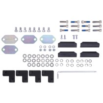 F/KIT R/RACK H1 ARB : Galerie de toit robuste pour 4x4 & bivouac