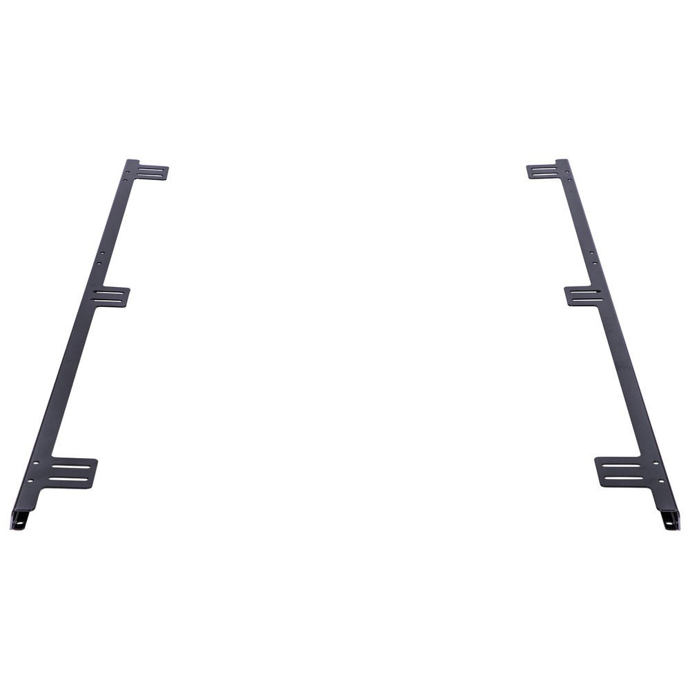 F/KIT R/RACK PRADO 120 DLX ARB : galerie de toit robuste pour 4x4