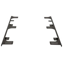 F/KIT R/RACK ARB pour JL 4 portes – Galerie de toit 4x4 robuste