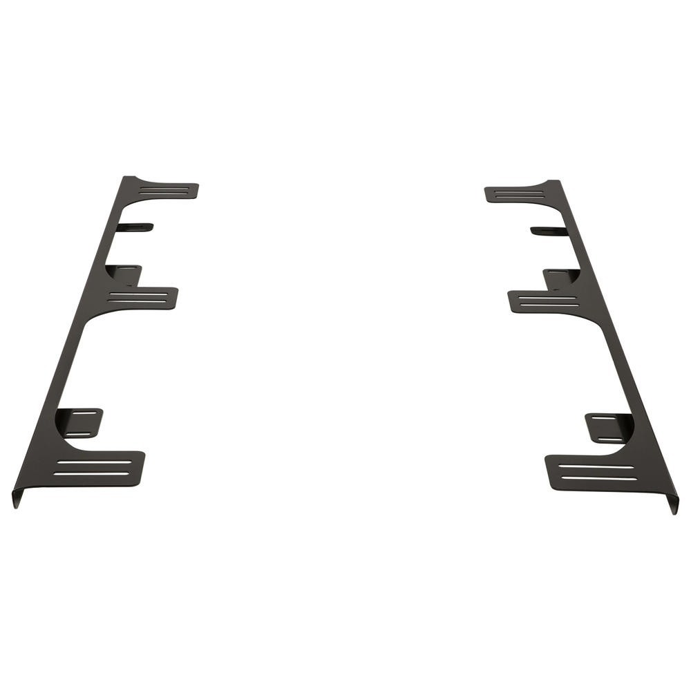 F/KIT R/RACK ARB pour JL 4 portes – Galerie de toit 4x4 robuste