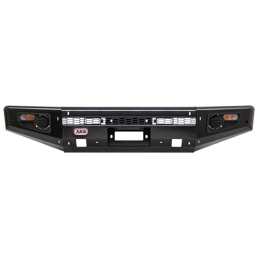 Pare-chocs ARB SAHARA 200 Séries : Protection 4x4 robuste