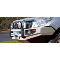 Pare-chocs SAHARA ARB Prado 150 GX/GXL 11-13 : robustesse 4x4