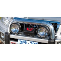 Pare-chocs SAHARA ARB Prado 150 GX/GXL 11-13 : robustesse 4x4