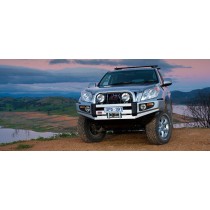 Pare-chocs SAHARA ARB Prado 150 GX/GXL 11-13 : robustesse 4x4