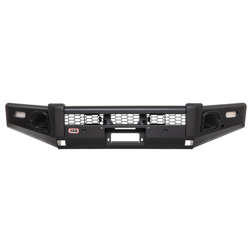 Pare-chocs ARB SUMMIT SAHARA Y62 SER5 : Protection 4x4 Fiable