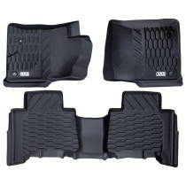 Tapis de sol avant/arrière ARB Prado 120 – Protection 4x4 premium