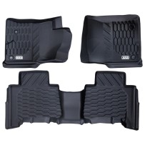 Tapis de sol avant/arrière ARB Prado 120 – Protection 4x4 premium