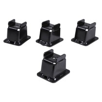 Kit de fixation barre de toit ARB H5 40+40mm - Accessoires 4x4