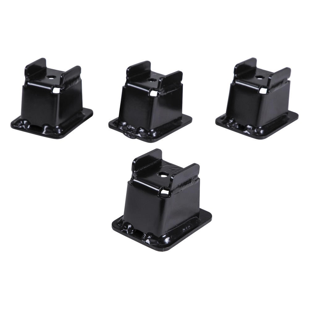 Kit de fixation barre de toit ARB H5 40+40mm - Accessoires 4x4