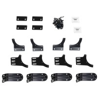 INT FRM KIT ASCENT DC AMAROK 2023+ ARB : Accessoire Benne 4x4 Premium