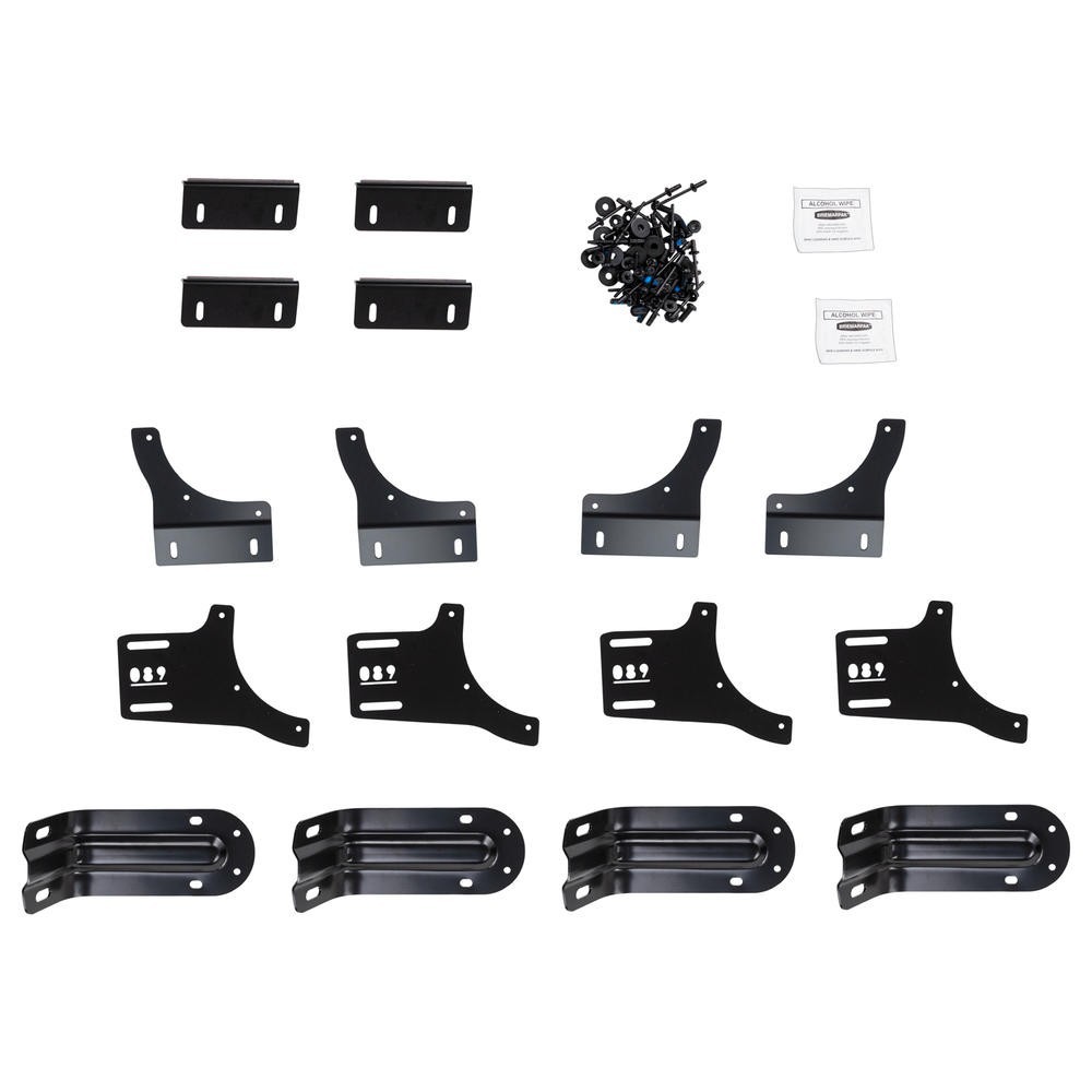 INT FRM KIT ASCENT DC AMAROK 2023+ ARB : Accessoire Benne 4x4 Premium