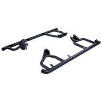 Marche Pied SUMMIT 78 07ON Noir Mat ARB – Protection 4x4