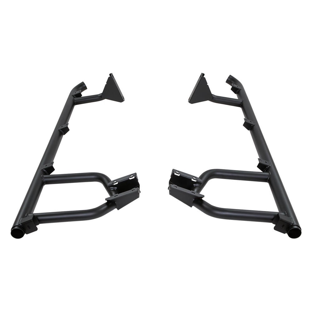 Marche Pied SUMMIT STEP 70 DC 8 CYL MY24 ARB – Protection 4x4