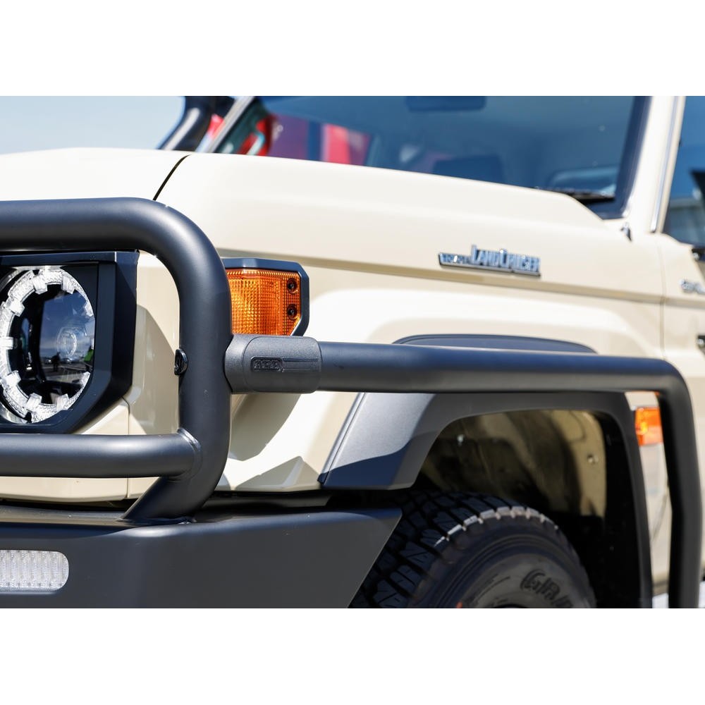 SUM RAIL 70 DC FLARED ARB : Tube de protection 4x4 robuste