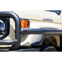 SUM RAIL 70 DC FLARED ARB : Tube de protection 4x4 robuste