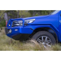 Marche-pieds ARB Summit pour Hilux 2015+ – Protection 4x4