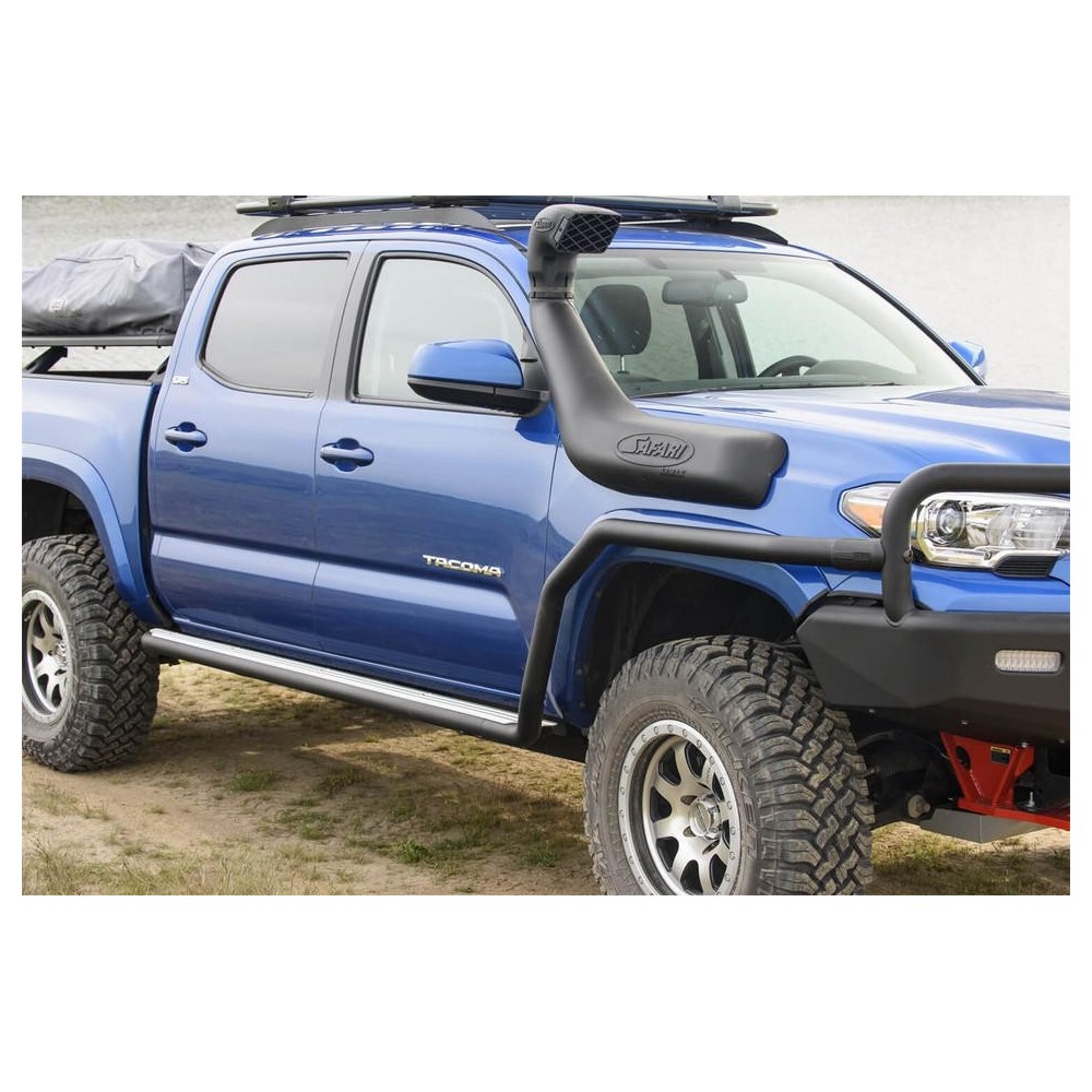 Marche Pied SUMMIT TACOMA ARB : Protection 4x4 Robuste et Stylée