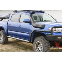 Tube de Protection SUMMIT ARB Tacoma : Sécurité 4x4 au Top