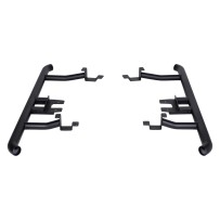 Rock Slider TXT Black ARB pour Jimny XL – Protection 4x4 robuste