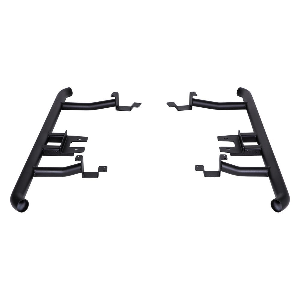 Rock Slider TXT Black ARB pour Jimny XL – Protection 4x4 robuste