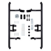 Rock Slider TXT Black ARB pour Jimny XL – Protection 4x4 robuste