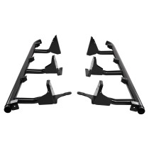 Marche Pied ARB SUMMIT NP300 Navara 15+ : Protection 4x4 Premium