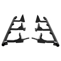 Marche Pied ARB SUMMIT NP300 Navara 15+ : Protection 4x4 Premium