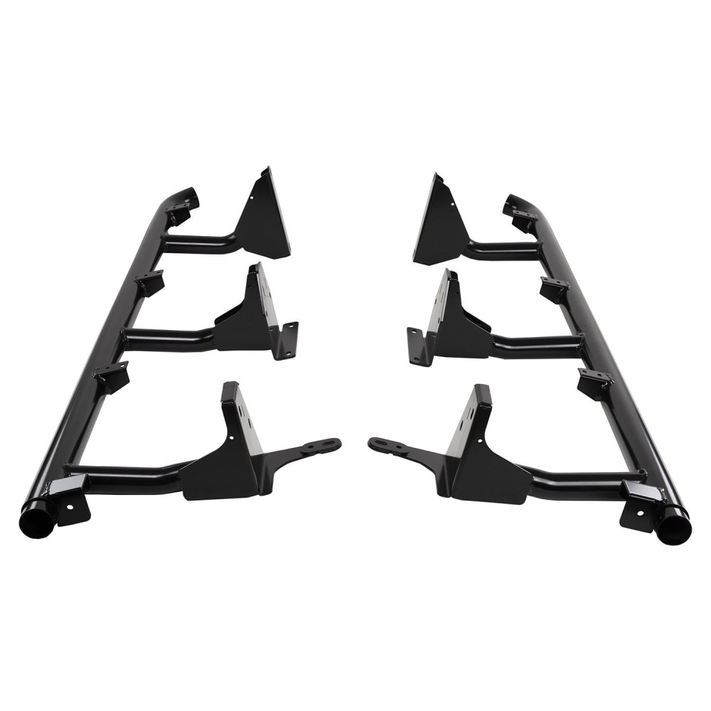 Marche Pied ARB SUMMIT NP300 Navara 15+ : Protection 4x4 Premium