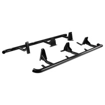 Marche Pied ARB SUMMIT NP300 Navara 15+ : Protection 4x4 Premium