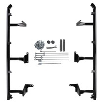 Marche Pied ARB SUMMIT NP300 Navara 15+ : Protection 4x4 Premium