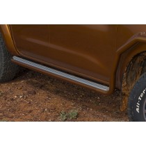 Marche Pied ARB SUMMIT NP300 Navara 15+ : Protection 4x4 Premium