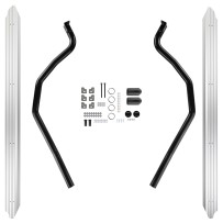 Protection robuste ARB SUMMIT F/RAIL NP300 NAVARA 15ON 4x4