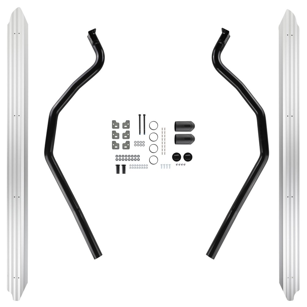 Protection robuste ARB SUMMIT F/RAIL NP300 NAVARA 15ON 4x4