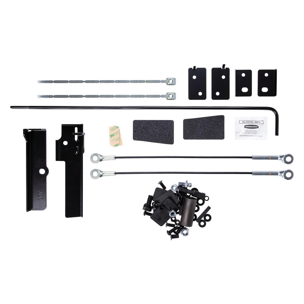 TAILGATE ASSIST SYSTEM Hilux SR Jdeck 2020+ ARB – Confort & Sécu