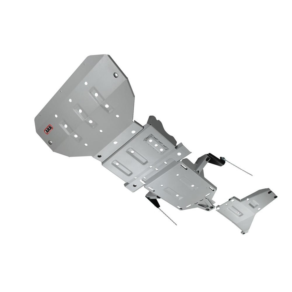 Blindage UVP ARB pour Ford Bronco – Protection 4x4 optimale