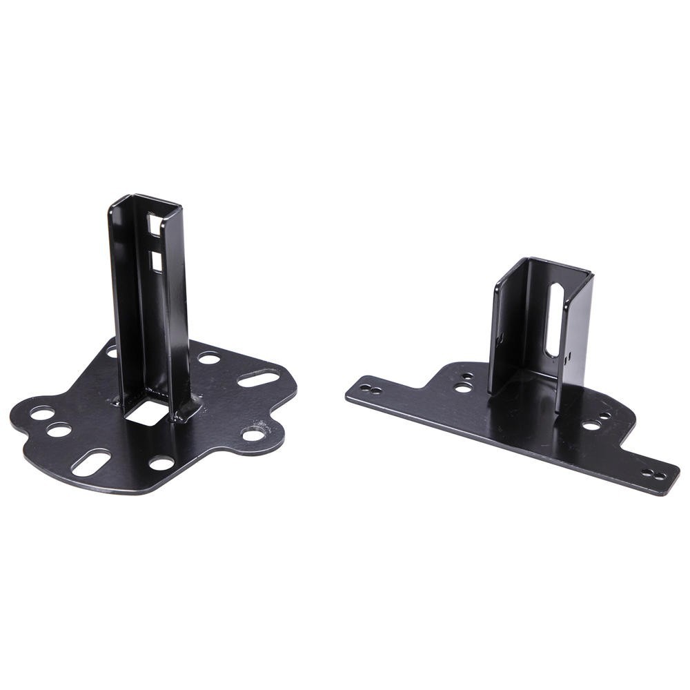 Support de plaque & feu ARB pour Jeep YJ/TJ/JK – Accessoire 4x4