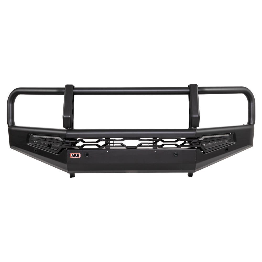  COMBAR ALLOY SUMMIT MKII LC300 21+: Pare-chocs ARB robuste pour 4x4 