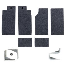 Kit Side Floor Amarok AdBlue ARB – Aménagement Offroad & Bivouac