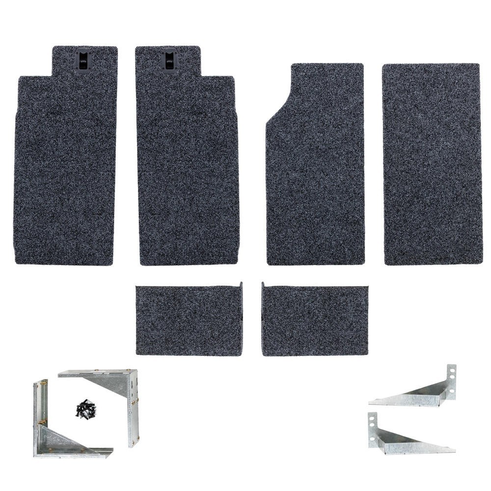 Kit Side Floor Amarok AdBlue ARB – Aménagement Offroad & Bivouac