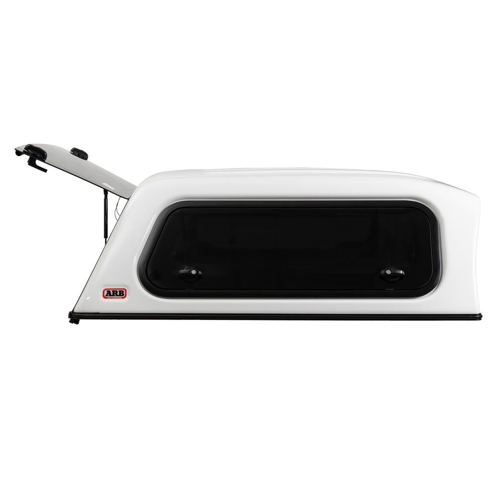 Hardtop ARB CANOPY SMTH DC Ranger 2022+ : Protection & Style 4x4